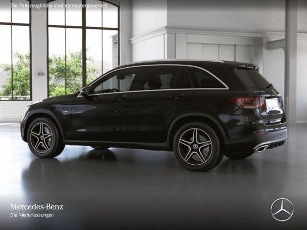 Mercedes-Benz GLC 300 e 235 kW image number 19