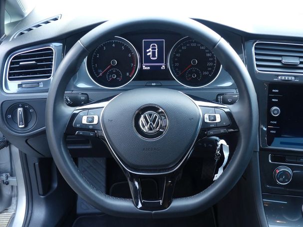 Volkswagen Golf 1.5 TSI ACT BlueMotion Comfortline 96 kW image number 11