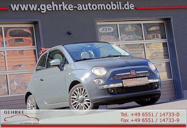 Fiat 500C TwinAir Turbo 77 kW image number 1