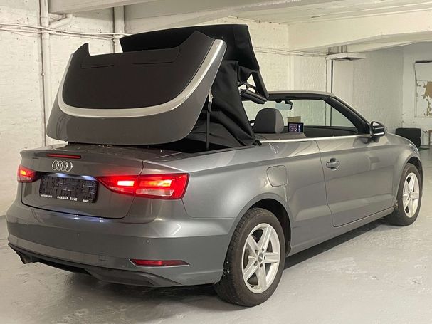 Audi A3 1.6 TDI Sport Cabrio 85 kW image number 5