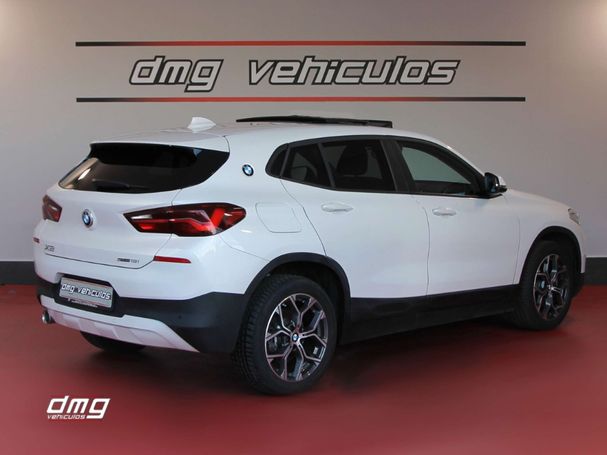 BMW X2 sDrive 103 kW image number 5