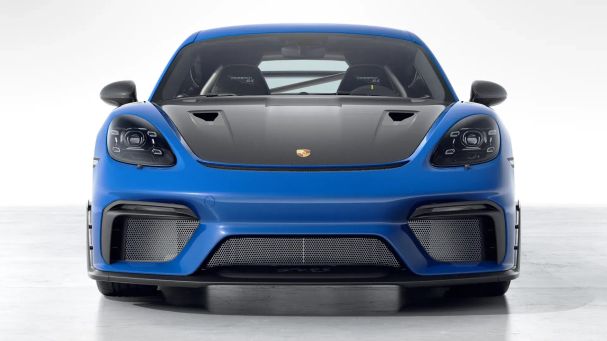 Porsche Cayman GT4 RS PDK 368 kW image number 3