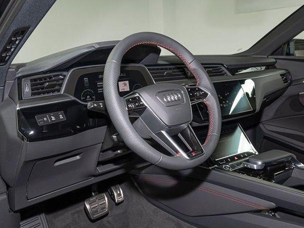 Audi Q8 55 quattro e-tron S-line 300 kW image number 15