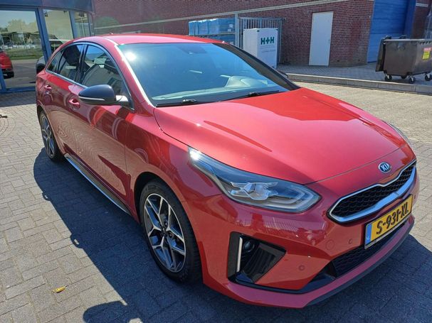 Kia ProCeed 1.4 T-GDI GT Line 103 kW image number 7