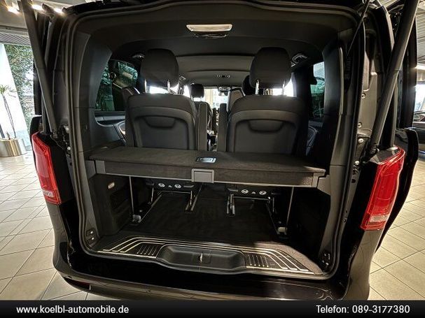 Mercedes-Benz V 250d Edition 1 140 kW image number 21