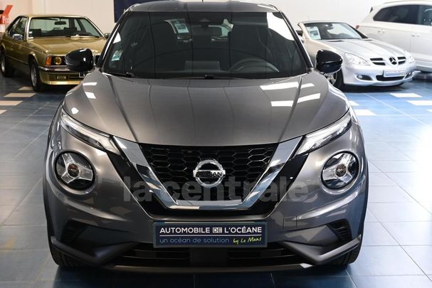 Nissan Juke DIG-T 117 Acenta 86 kW image number 3