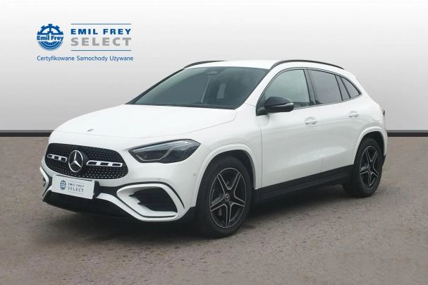 Mercedes-Benz GLA 200 120 kW image number 1