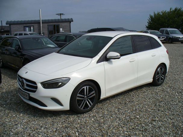 Mercedes-Benz B 220 d 8G-DCT 140 kW image number 1