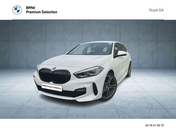 BMW 118i M Sport 101 kW image number 1