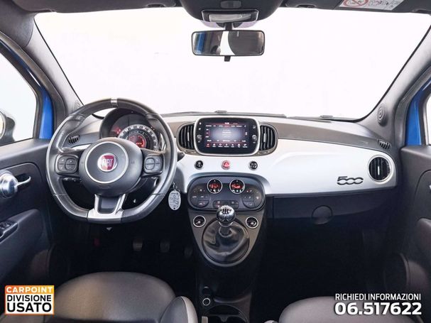 Fiat 500 1.0 51 kW image number 10