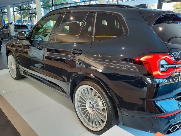 ALPINA XD3 290 kW image number 3