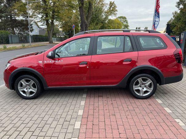 Dacia Logan MCV Stepway 66 kW image number 7