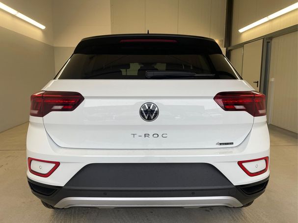 Volkswagen T-Roc 2.0 TDI 4Motion DSG Style 110 kW image number 4