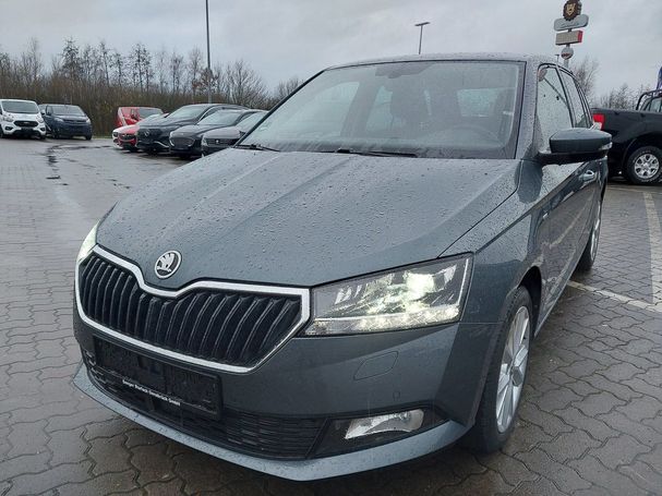 Skoda Fabia Combi 1.0 TSI DSG 81 kW image number 1