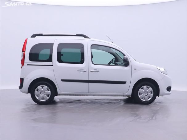 Renault Kangoo dCi 70 kW image number 8