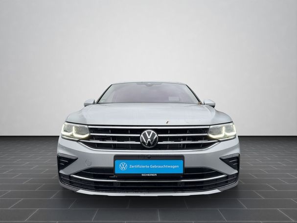 Volkswagen Tiguan 1.5 TSI Elegance DSG 110 kW image number 6