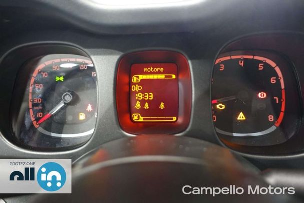 Fiat Panda 1.0 Hybrid 51 kW image number 8