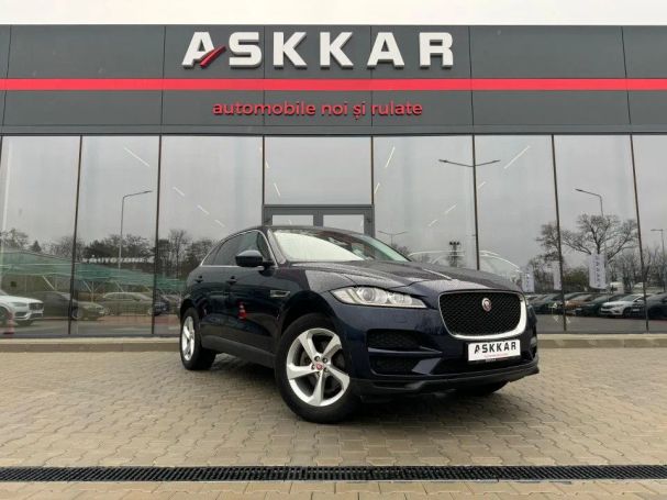 Jaguar F-Pace 132 kW image number 2