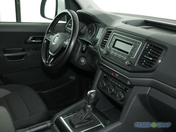 Volkswagen Amarok 3.0 TDI Comfortline 4Motion 150 kW image number 4