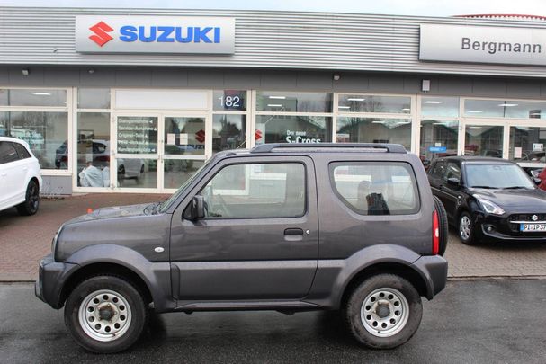 Suzuki Jimny 1.3 63 kW image number 2