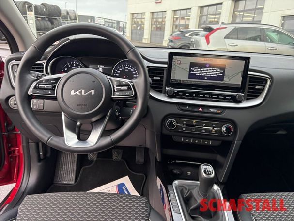 Kia XCeed 1.0 T-GDi 88 kW image number 13