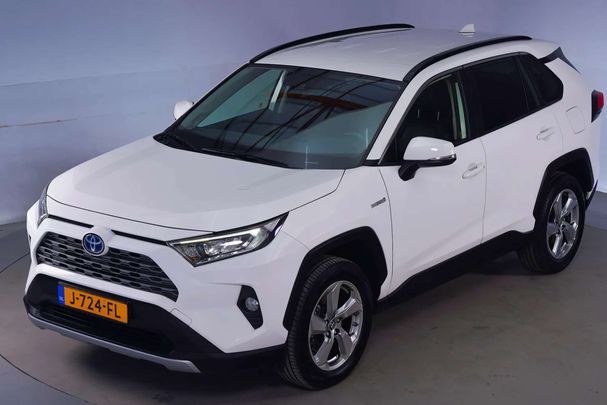 Toyota RAV 4 2.5 Hybrid 160 kW image number 14