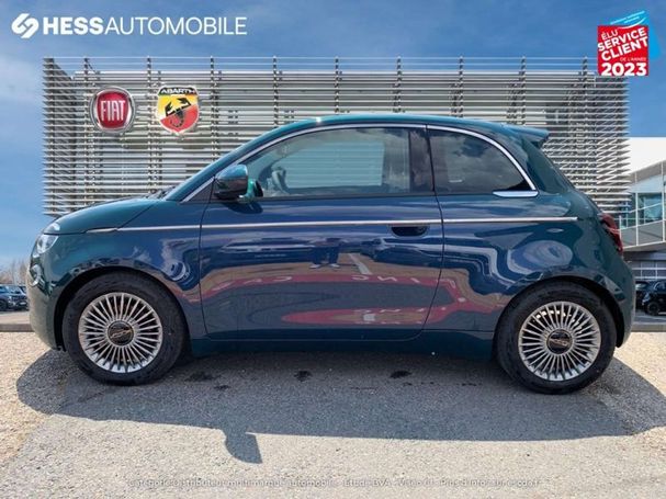 Fiat 500 e 88 kW image number 5