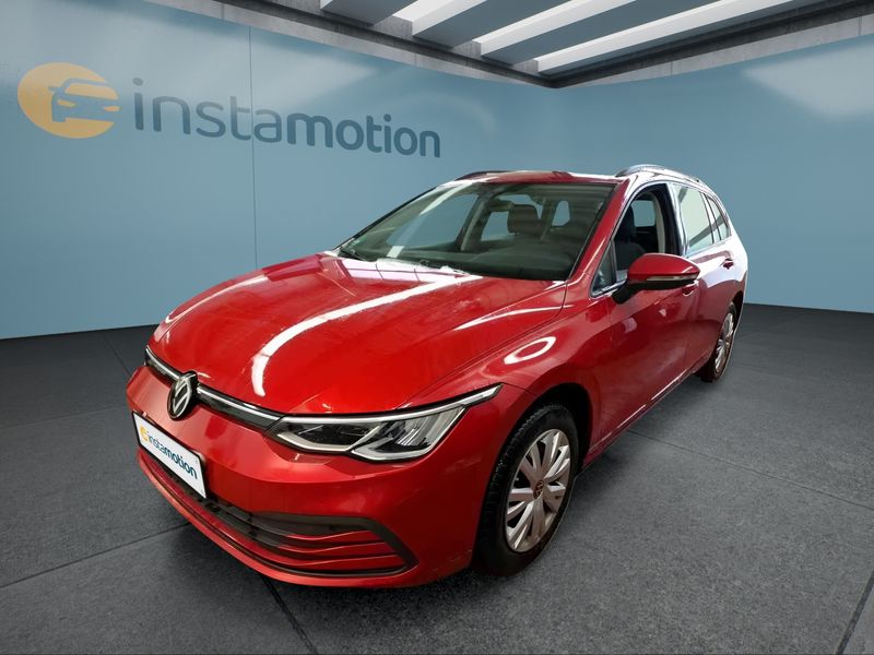 Volkswagen Golf 8