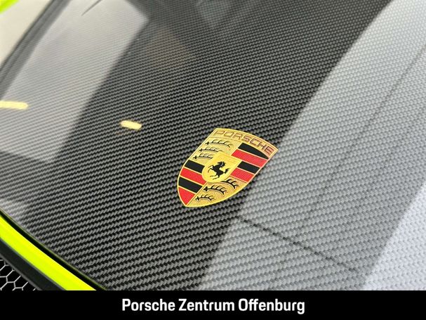 Porsche 718 Spyder RS 368 kW image number 6