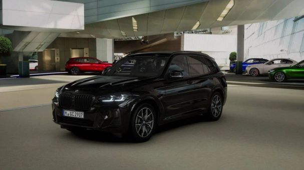 BMW X3 xDrive 140 kW image number 5