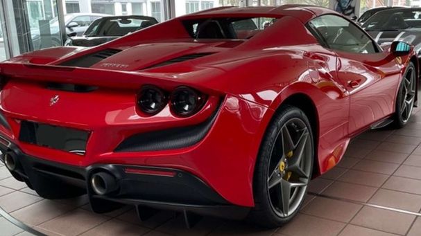 Ferrari F8 Spider 530 kW image number 4