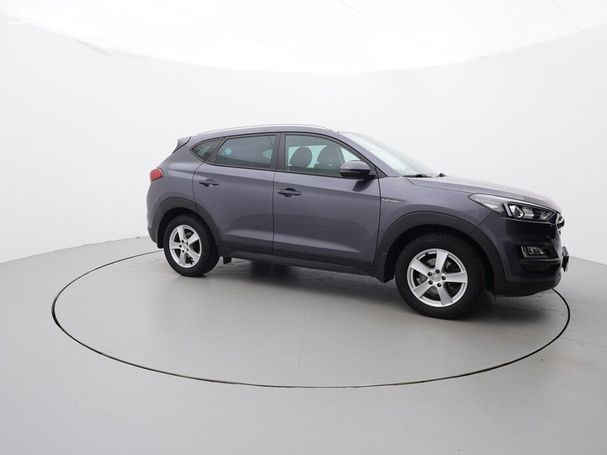 Hyundai Tucson 1.6 CRDi 100 kW image number 7