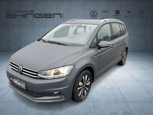 Volkswagen Touran 2.0 TDI DSG Comfortline 110 kW image number 1