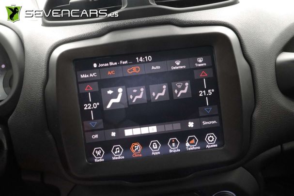 Jeep Renegade 1.3 PHEV 140 kW image number 26