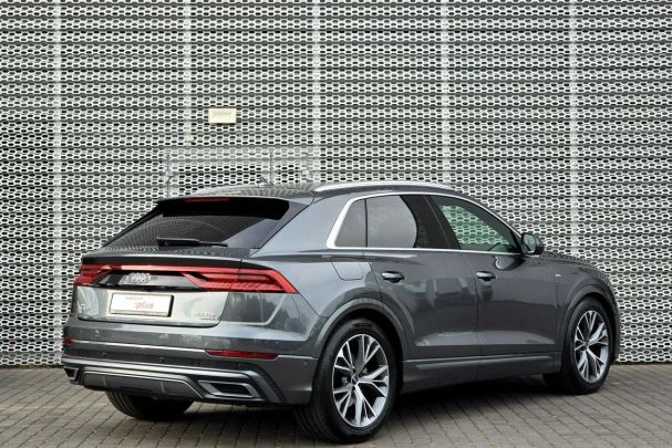 Audi Q8 50 TDI quattro Tiptronic 210 kW image number 4