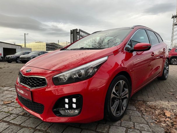 Kia Ceed SW 100 kW image number 1