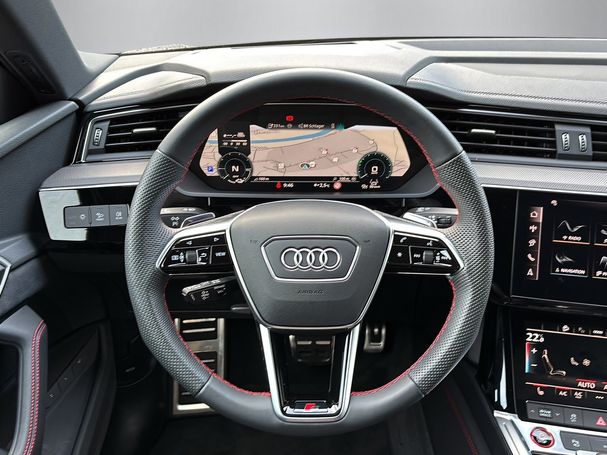 Audi SQ8 e-tron Sportback 370 kW image number 7