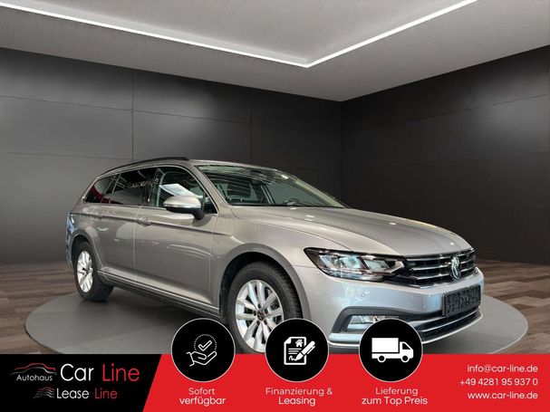 Volkswagen Passat Variant 2.0 TDI Business DSG 110 kW image number 1