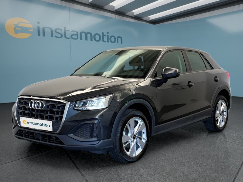 Audi Q2 35 TFSI 110 kW