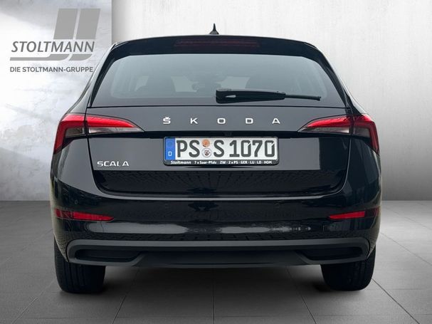 Skoda Scala 1.0 TSI DSG 81 kW image number 4