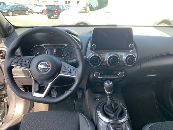 Nissan Juke 1.0 N-CONNECTA 84 kW image number 9