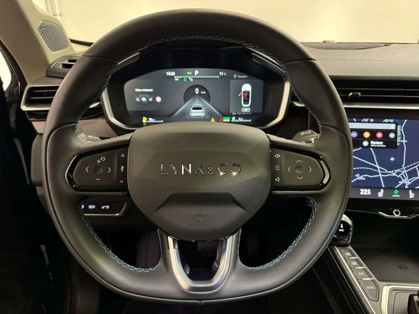 Lynk & Co 01 1.5T 192 kW image number 8