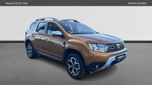 Dacia Duster TCe 66 kW image number 7