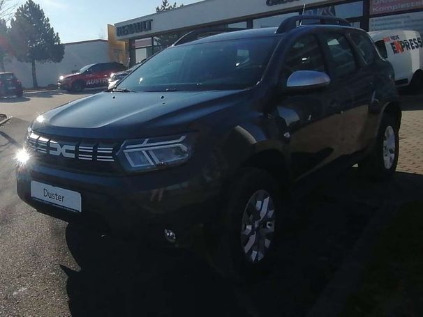 Dacia Duster TCe 130 96 kW image number 10