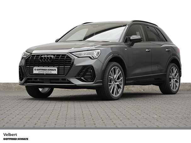 Audi Q3 35 TDI S-line Business 110 kW image number 1