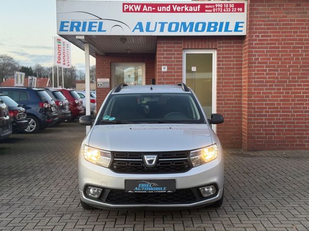 Dacia Logan MCV Essential 54 kW image number 3