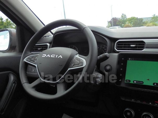 Dacia Duster Blue dCi 115 85 kW image number 8