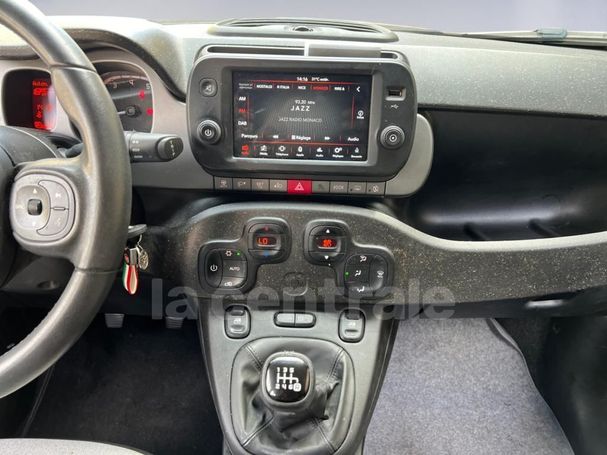 Fiat Panda 51 kW image number 20