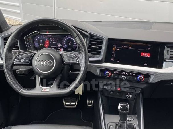 Audi A1 40 TFSI S tronic S-line 147 kW image number 6