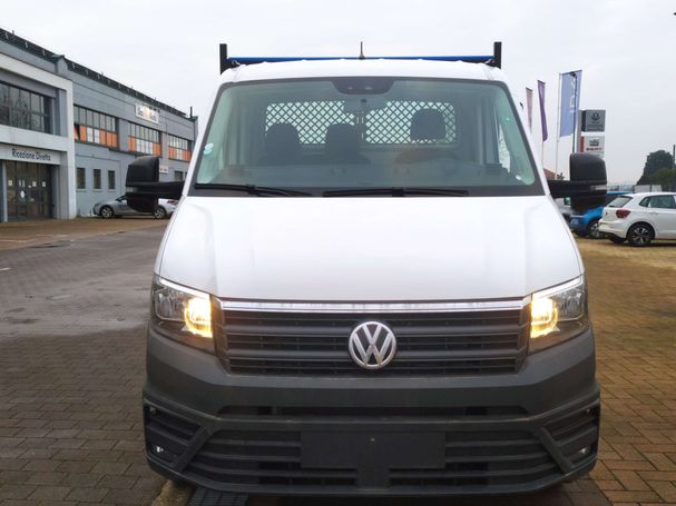 Volkswagen Crafter TDI 103 kW image number 4